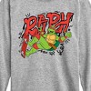 Boys' - Teenage Mutant Ninja Turtles - Raph Long Sleeve Graphic T-Shirt - 2 of 4