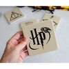 Seven20 Harry Potter Icons Ceramic Square Drink Coasters | Set of 4 - 3 of 4