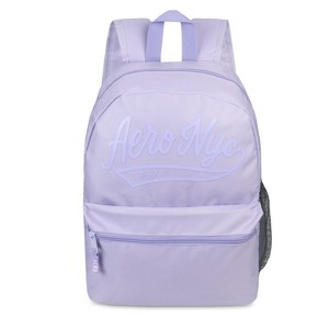 Aeropostale Kid Boy Girl School Backpacks Water Resistant Casual Daypack, Fits 15.6 Inch Notebook - 1 of 4