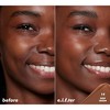 e.l.f. Halo Glow Skin Tint Light Coverage Foundation - Mineral SPF 50 - 1 fl oz - 3 of 4