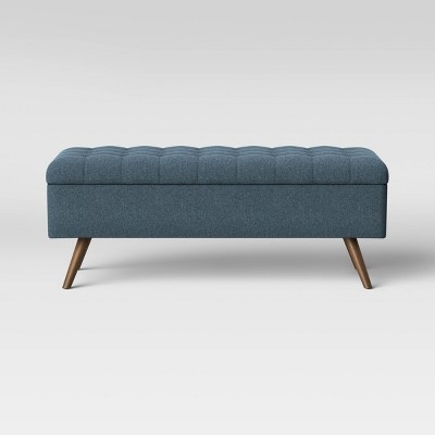 blue ottoman target