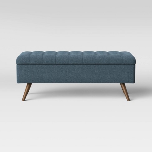 Target shop upholstered bench