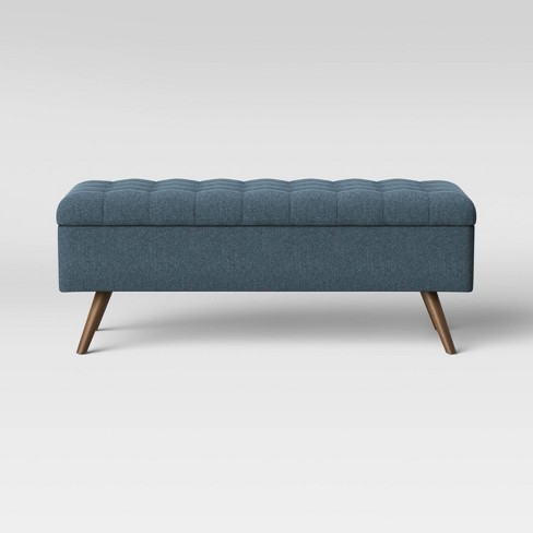 Arthur Tufted Storage Bench - Project 62™ - image 1 of 4