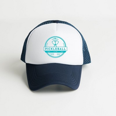 The Juniper Shop Pickleball Club Youth Foam Trucker Hat