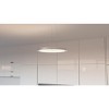 Blaze Integrated LED Polished Chrome Pendant Light - 3 of 4