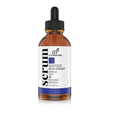 Artnaturals Glycolic Acid Serum - 1 Fl Oz : Target