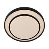 Artcraft Lighting Aziza 1 - Light Flush Mount in  Black - 4 of 4