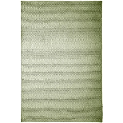 Colonial Mills Simply Home Solid Area Rug - Moss Green 4'x6'