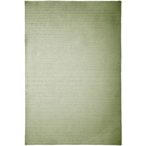 Colonial Mills Simply Home Solid - Moss Green sample swatch Rug - 1 of 4