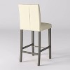 Leila Wooden Barstool - CorLiving - 4 of 4