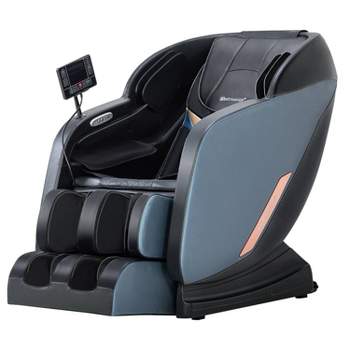 Sago Full Body Air Bag Massage Recliner Chair - HOMES: Inside + Out