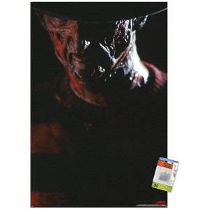 Trends International A Nightmare on Elm Street - Freddy Portrait Unframed Wall Poster Prints - 1 of 4