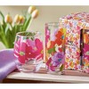 TAG 18 oz. Springtime Stemless Drinkware Pink Dishwasher Safe Beverage Glassware - image 2 of 2