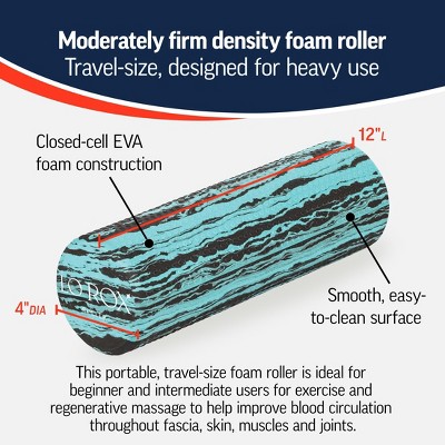 OPTP Lo Rox Foam Roller - Thumbnail 5