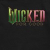 Boys' - Wicked - For Good Logo -Youth Short Sleeve Graphic T-Shirt Short Sleeve Graphic T-Shirt - 2 of 4