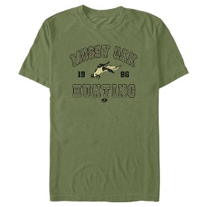 Men's Mossy Oak 1986 Hunting Logo T-Shirt - 1 of 4