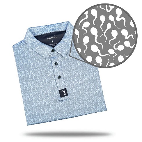 Bogey Bros Golf Swimmers Polo - image 1 of 3