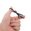 Unique Bargains Elegant Knotted Hair Hair Ties - 4 of 4