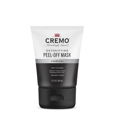 charcoal peel off mask