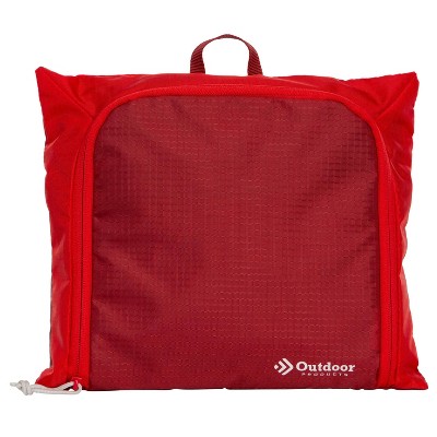 Outdoor Products 96L Deluxe Duffel Daypack - Red L — фото 7