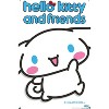 Trends International Hello Kitty and Friends: Hello - Cinnamoroll Feature Series Unframed Wall Poster Prints - 4 of 4