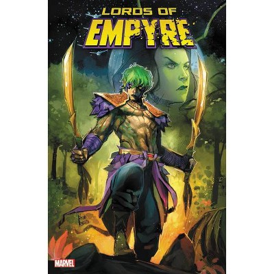 Empyre: Lords of Empyre - by  Chip Zdarsky & Anthony Oliveira & Alex Paknadel & Gerry Duggan (Paperback)