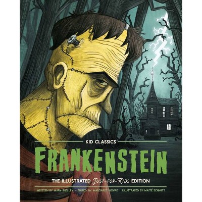 Frankenstein - Kid Classics, 1 - Abridged by  Mary Shelley (Hardcover)