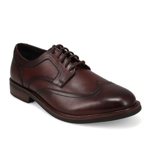 Dockers Mens Atkins Dressy Wingtip Oxford Shoe - 1 of 4