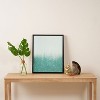 Mareike Boehmer My Favorite Pattern 9 Framed Art Canvas - Society6 - 3 of 4
