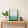 Mareike Boehmer My Favorite Pattern 9 Framed Art Canvas - Society6 - image 3 of 4