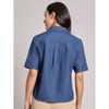 Jones New York Short Sleeve Button Front Top - 3 of 3