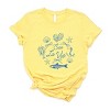 Simply Sage Market Sea La Vie Collage Short Sleeve Tee - 2 of 4