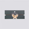 Filagree Butterfly Pendant Necklace - Wild Fable™ Gold - 2 of 2