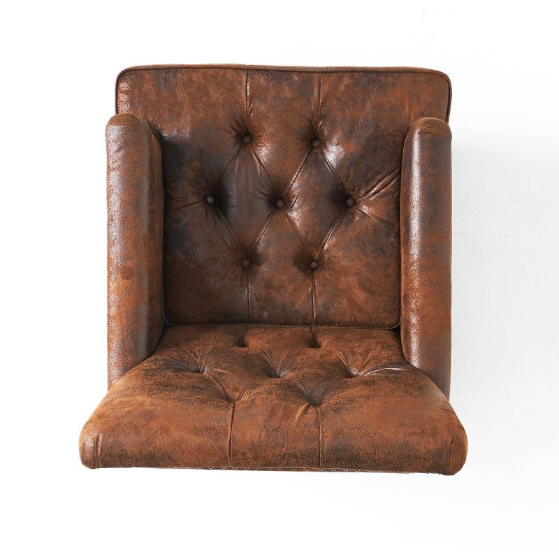 Malone Club Chair - Christopher Knight Home, 5 of 12