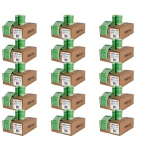 EcoSafe 2.5 Gal Certified Compostable Trash Bags 16"x17" - Roll of 30 - 1 of 3