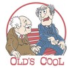 Men's The Muppets Old's Cool Pull Over Hoodie - 2 of 4