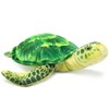 Olivia The Hawksbill Turtle - 20 Inch Stuffed Animal Plush - By Viahart - image 4 of 4