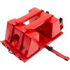Kemp USA Head Immobilizer Set  Red - 4 of 4