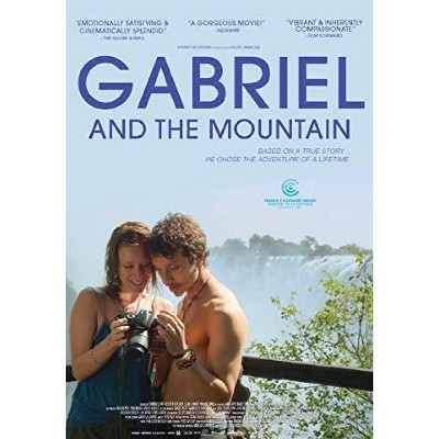 Gabriel and the Mountain (DVD)(2018)