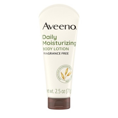 Aveeno Daily Moisturizing Body Lotion for Dry Skin, 2.5oz_0