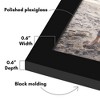 Americanflat 5 Pack of Picture Frames - Plexiglass Cover - 3 of 4