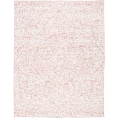 Metro Met993 Hand Tufted Area Rug - Pink/ivory - 8'x10' - Safavieh ...