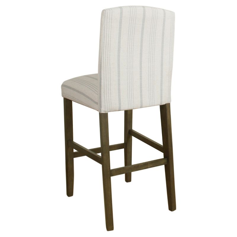 29" Curved Top Barstool - HomePop, 3 of 9