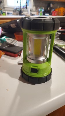 Life+Gear 41-3992 2,200-Lumen USB Rechargeable Lantern and Powerbank