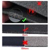 Unique Bargains Universal Baja Car Durable Front Bucket Seat Cover - 2 of 3