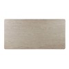 Treasure Trove Accents Dining Table Freemont Natural - 4 of 4