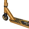 Fuzion Gold Pro X-3 2 Wheel Scooter - Gold - image 4 of 4
