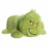 Aurora Medium Too Cute Grinch Dr. Seuss Whimsical Stuffed Animal Green 10" - 3 of 4