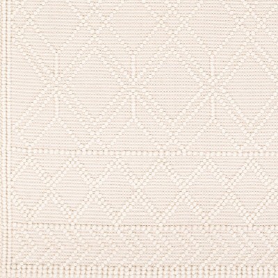 Serene Haven Hand-Knotted Wool Beige Area Rug, 8' x 10'