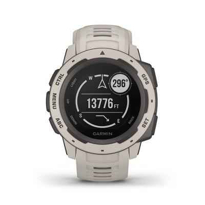 Garmin Instinct Rugged GPS Smartwatch